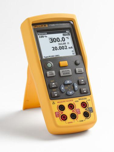 CALIBRATEUR DE TEMPÉRATURE RTD, 0.015%, MESURE 4-20MA_0