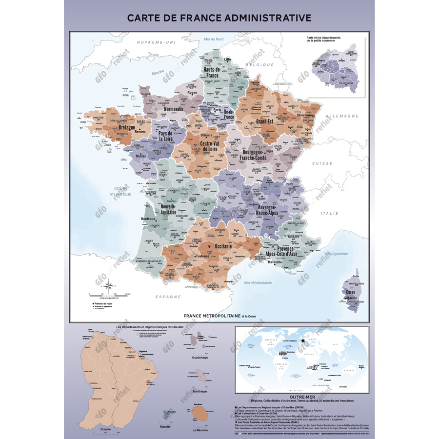 Cartes Géographiques Tous Les Fournisseurs Carte De