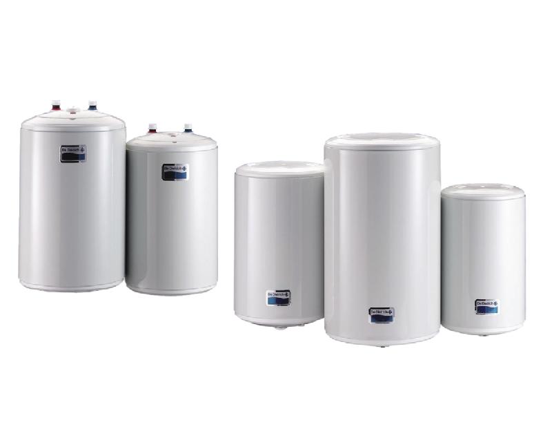 Chauffe-eau électrique sur-évier 30L - Mono 230V - Classe énergétique C - Réf 89599021_0