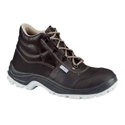 Chaussure de sécurité haute  S3 Stormix Cap SRC noir T.36 Lemaitre - 36 noir cuir 3700494326361_0