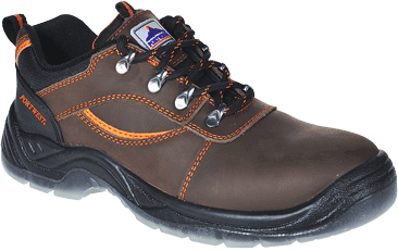 Chaussures de sécurité basses Mustang Steelite S3 marron FW59, taille 46 - norme EN ISO 20345:2011_0