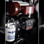 Citerne 5000 litres gasoil et fuel - Pompe 100 l/min - Référence 11576605_0