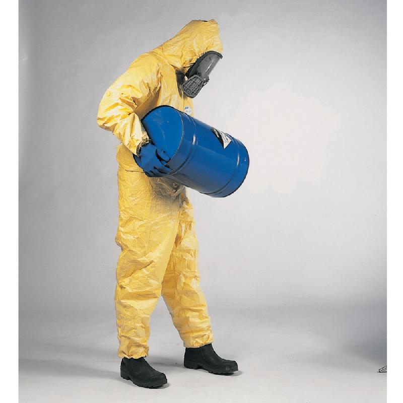 COMBINAISON PARTICULES ET LIQUIDES XPRO TYCHEM C TYPES 3,4,5 ET 6 TAILLE XL