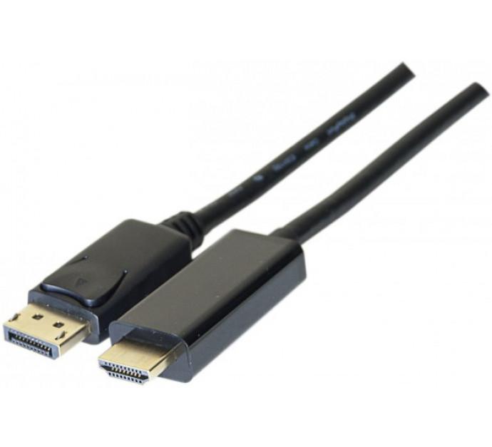 Cordon displayport 1.2 vers hdmi® 2.0 - 2 m 128059_0