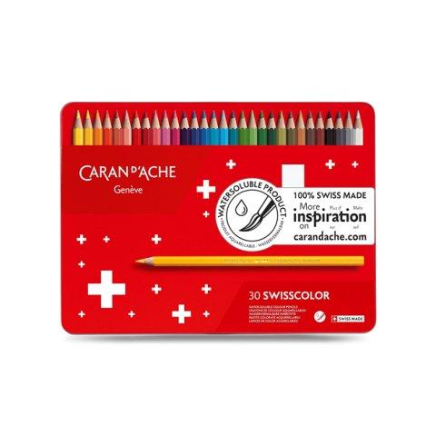 CRAYONS DE COULEUR SWISSCOLOR AQUARELLE