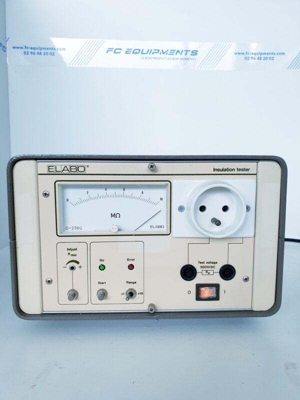E5810A - Passerelle LAN/GPIB - Keysight Technologies (Agilent / HP) - Passerelles informatiques_0