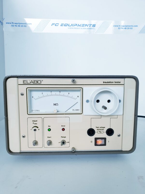 E5810a - passerelle lan/gpib - keysight technologies (agilent / hp) - passerelles informatiques_0