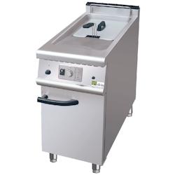 Friteuse sur Coffre 20 L 15,5 kW   P 700 mm   AFI Collin Lucy - 0652733968425_0