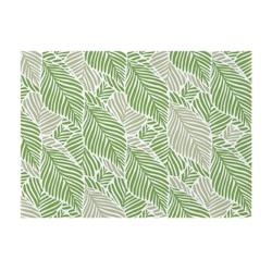 García de Pou Garcia de Pou 2000 unités - Sets De Table 'Maui' 48 G/M2 31X43 Cm Blanc Cellulose - vert papier 274.46_0