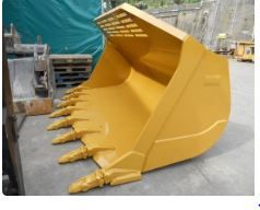 Godet d'excavation renforcé - MBI France - pour applications sévères et sur mesure_0