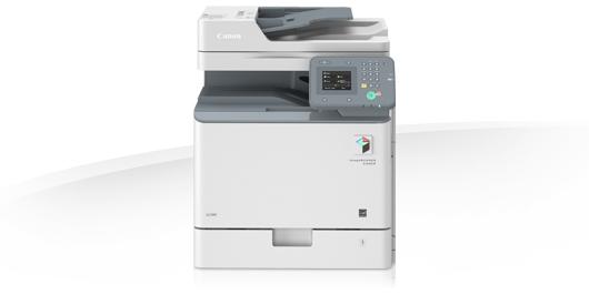 Imagerunner C1335iF - Imprimante multifonction A4 couleur compacte et économique pour les entreprises_0