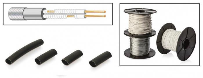 Kit n2 installation pour cable chauffant puissance constante_0