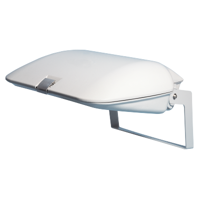 Luminaire d'éclairage public Lumo - LED - 600 W en aluminium - IP66 - Haute performance optique_0