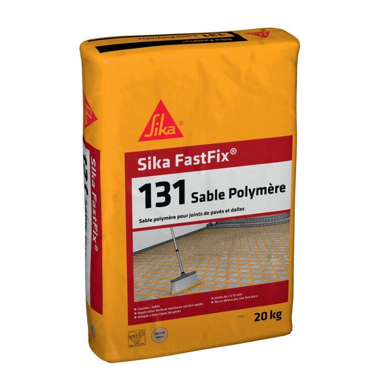 Mortier de jointement pour pavés Fastfix 131 20KG_0