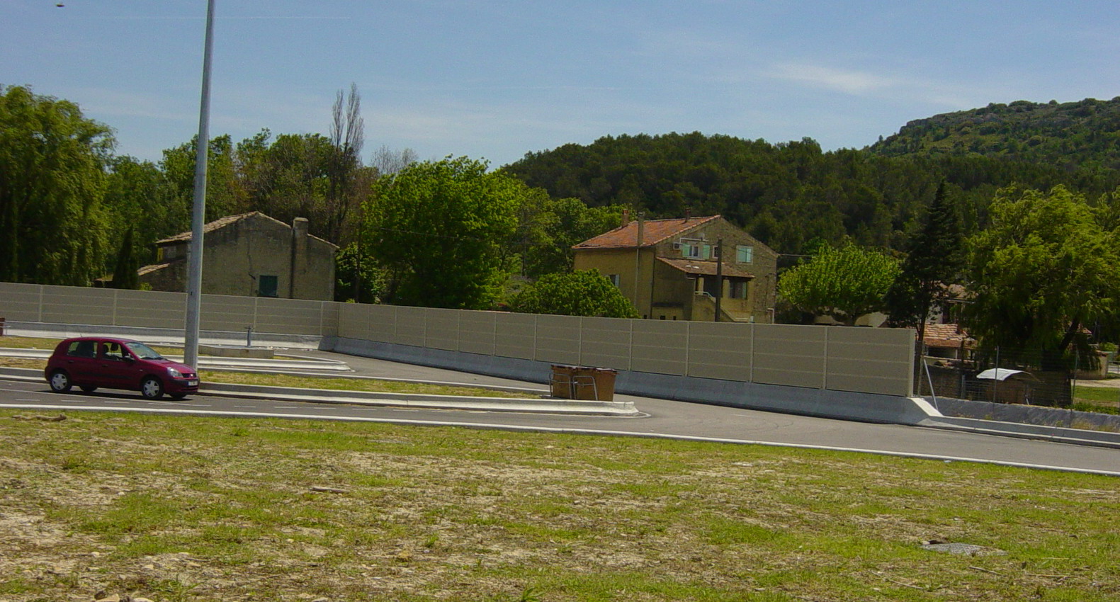 Mur anti-bruit autoroute_0