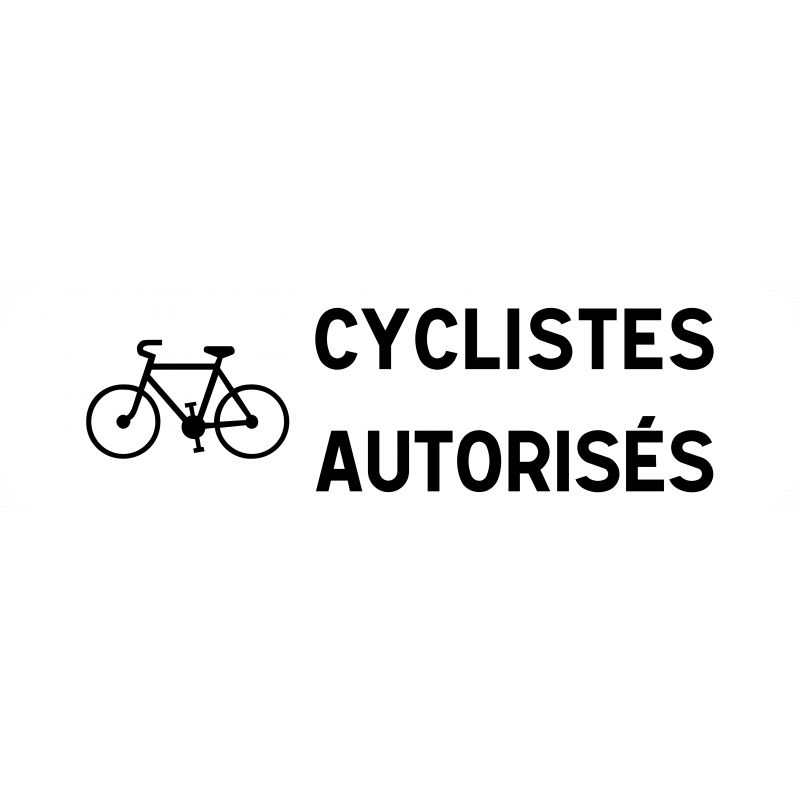 Panonceau dérogations prescriptions M11a - WPS - en résine thermoplastique, recyclable, Made in France_0