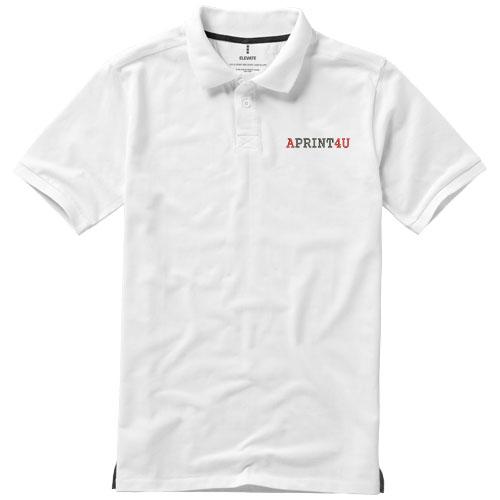 Polo manches courtes pour homme Calgary - 100% coton - 200 g/m²_0