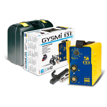 Poste à souder inverter gysmi 131_0