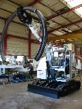 Robot multiaxes Butor - motorisation diesel ou électrique - idéal pour environnements difficiles_0