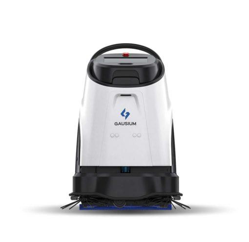 ROBOT NETTOYEUR DE SOL AUTOMATISÉ VACUUM 40 GAUSIUM_0