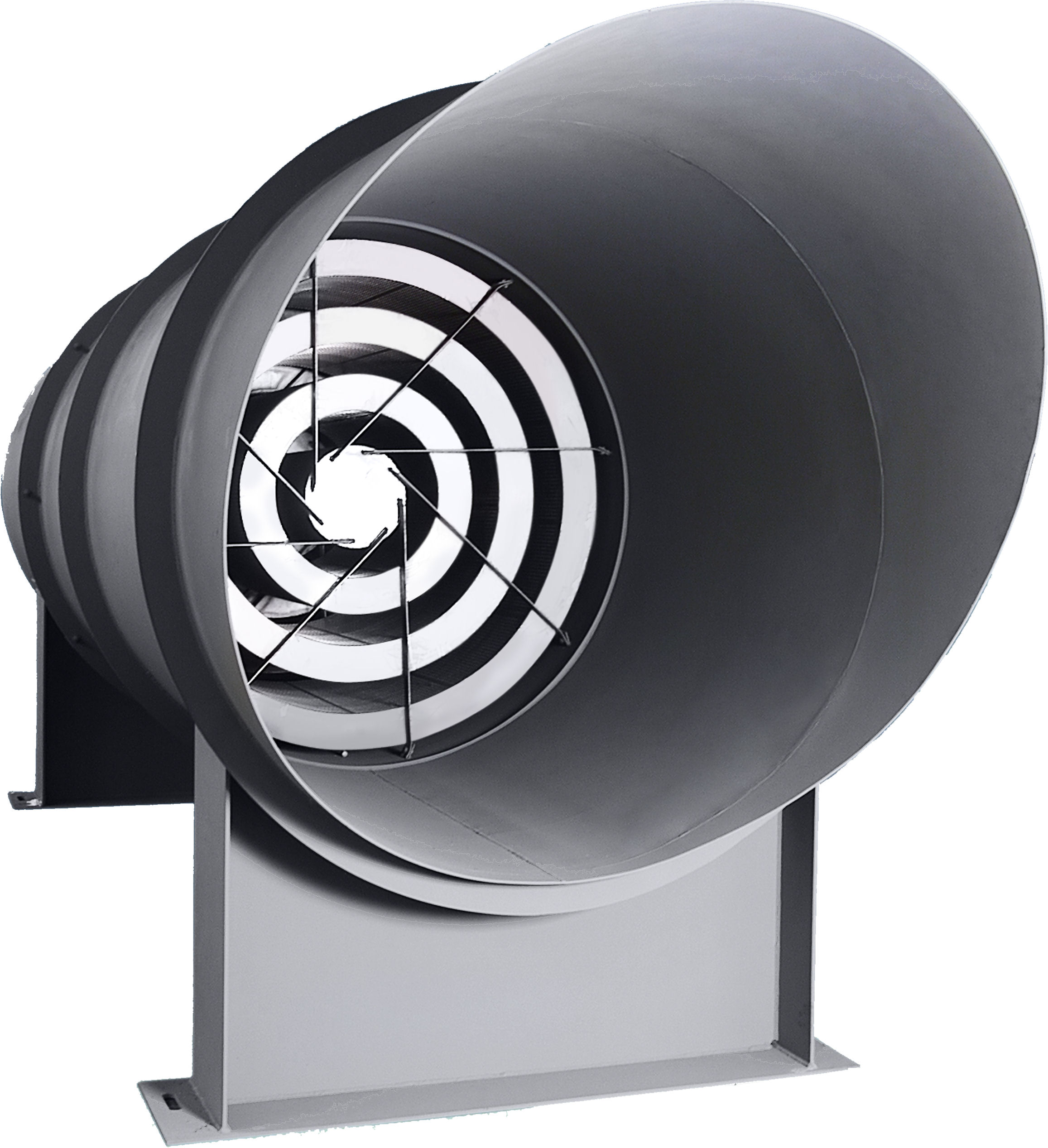 Silencieux de détente et mise à l'atmosphère - réduction de bruit ≥ 50 dB - matériaux inox et acier_0