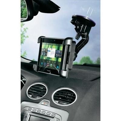 SUPPORT VENTOUSE VOITURE POUR TABLETTE PC HAMA 108337