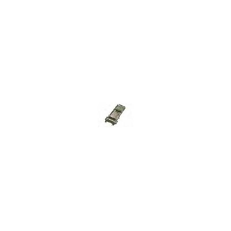 Tendeur à cliquet 750 kg - pour sangle de 25 mm - Réf 922 - Acier - Qualité professionnelle_0