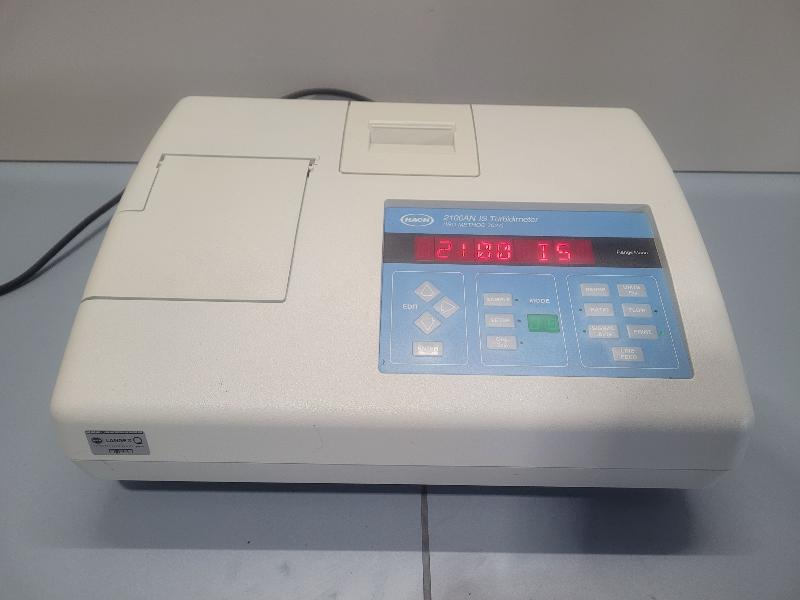 Turbidimètre hach lange 2100an is_0