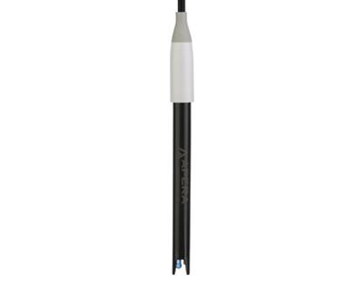 Électrode de précision en plastique p / pH avec sonde Tª, LabSen 333 - Ref.: KDG030_0