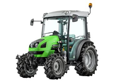 Agrokid 210 à 230 tracteur agricole - deutz fahr - puissance 39 à 51 ch_0