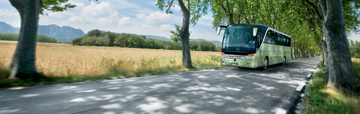 Autocars Setra - La TopClass : design avant-gardiste et confort exclusif_0