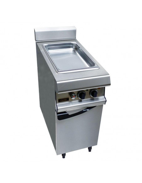 Bain-marie capic gn 1/1 sur placard gamme celtic en 800mm - w380831_0