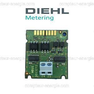 Carte m-bus filaire pour compteur diehl sharky 775 diehl - ref : 3022071_0