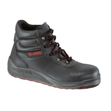 Chaussures de sécurité montantes Jalmars Jallatte S.A.S - cuir pleine fleur hydrofuge - pointure 38_0