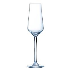 Chef & Sommelier 6 flûtes à champagne 21cL Reveal Up - Chef&Sommelier - transparent 0883314465570_0