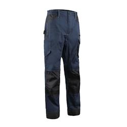 Coverguard - Pantalon de travail bleu foncé BARVA Bleu Foncé Taille XL - XL bleu 5450564035324_0
