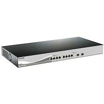 D-Link DXS-1210-10TS Géré L2/L3 10G Ethernet (100/1000/10000) 1U Noir, Argent_0