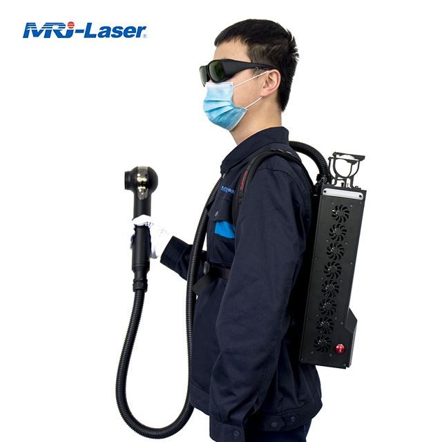Décapeur laser - chengdu mrj-laser technology co., ltd - puissance 100w_0