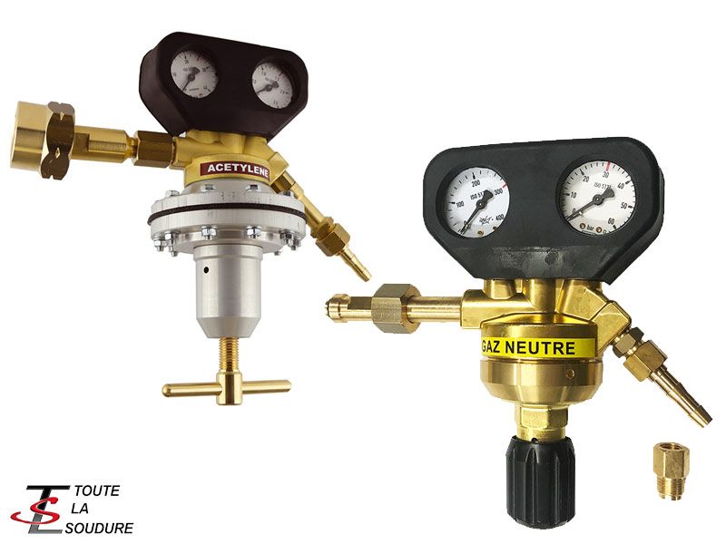 Détendeur de gaz - tls - haute pression/ gros débit_0