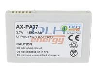 DLH - BATTERIE POUR ORDINATEUR DE POCHE - LI-POL - 1550 MAH (AX-PA37)