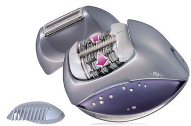 EPILATEUR BABYLISS G895E BEAUTYLISS 3EN1