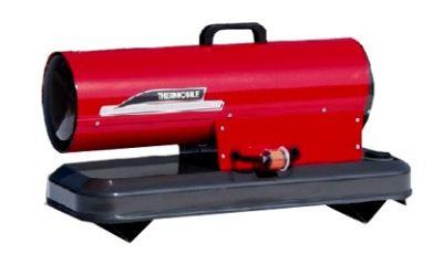 Générateur d'air chaud au fioul - combustion directe 18,6 kW - 600 m3/h - réservoir 16L_0