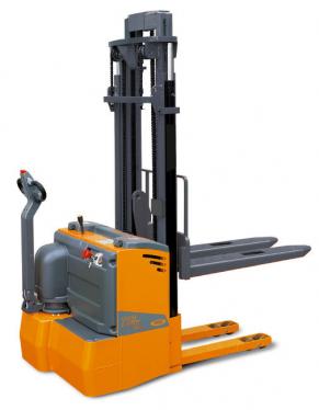 Gerbeur électrique 2,4 m - Version lourde, fiable pour toutes les situations difficiles - 720 K AC_0