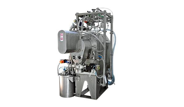 Hx/GMP - Centrifugeuse pilote Comi Condor - pour laboratoires et petites productions à haute valeur ajoutée_0