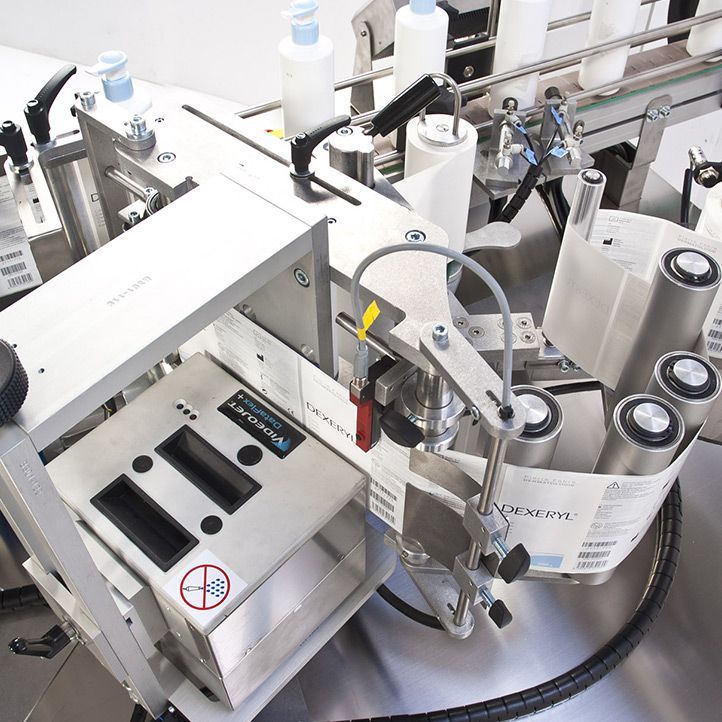 Impression/codage par transfert thermique - Adapté à tous types de produits et secteurs d'activité_0