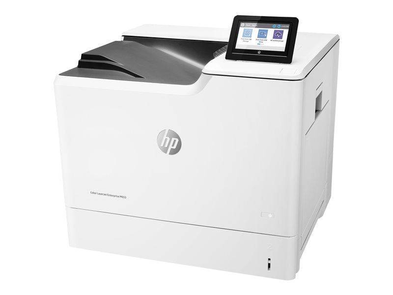 IMPRIMANTE LASER COULEUR HP COLOR LASERJET ENTERPRISE M653DN