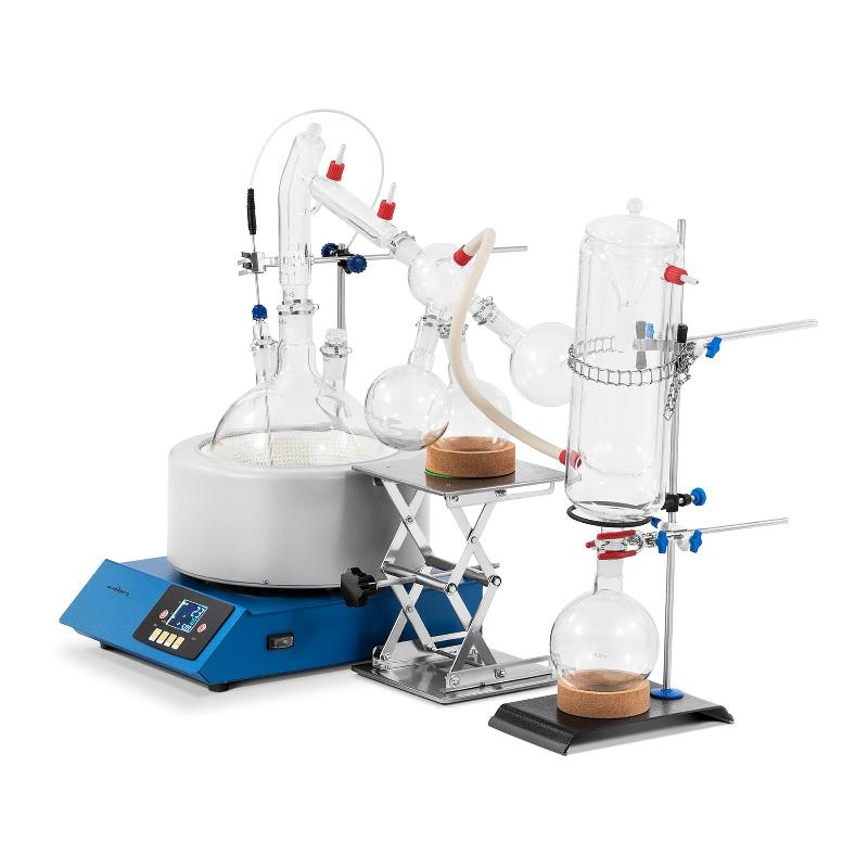 Kit de distillation de laboratoire - 5 litres - 1 800 tr/min - 1 100 watts - 14_0005764_0