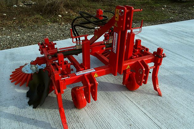 Kr2.26 - cultivateur agricole - kirpy - poids 650 kg_0