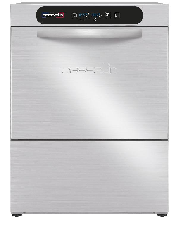 Lave-vaisselle avec pompe de vidange CASSELIN CLVA60UPV_0