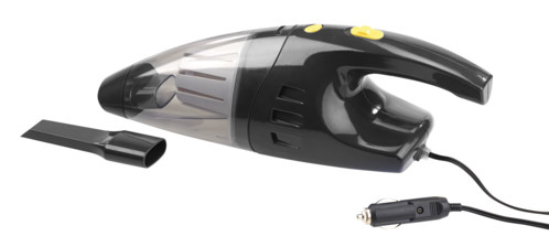 Nc5876-902 - Aspirateur eau et poussière pour voiture - Lescars - 35,5 x 10 x 12 cm - 500 g - 100 W - 12 V_0